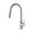 Pull Down Single Handle Kitchen Faucet-63947849