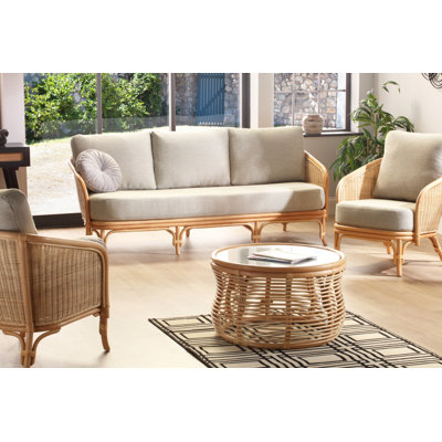 4 - Piece Living Room Set
