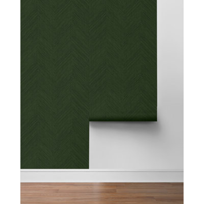 Ayanni 18' L x 27" W Peel and Stick Wallpaper Roll