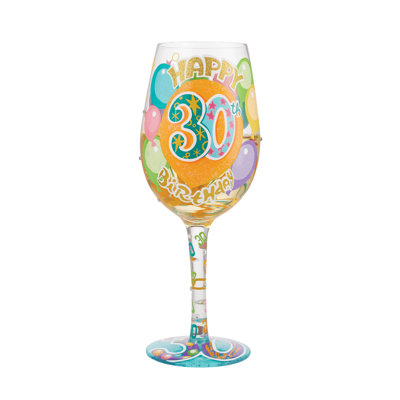 425ml Wine Glass