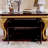 Carved Luxury Palace Accent Abinet 62.99'' Sideboard