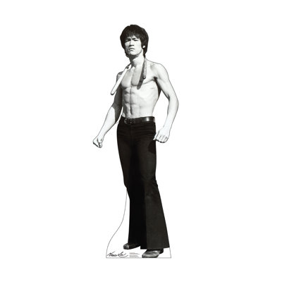 70'' Cardboard Standup