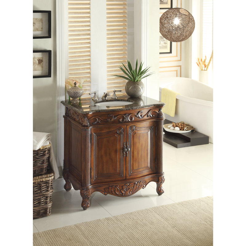 Ensemble de meuble-lavabo simple 32 po Frederick