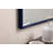 Sabine Metal Rectangle Wall Mirror-86933727-86867435