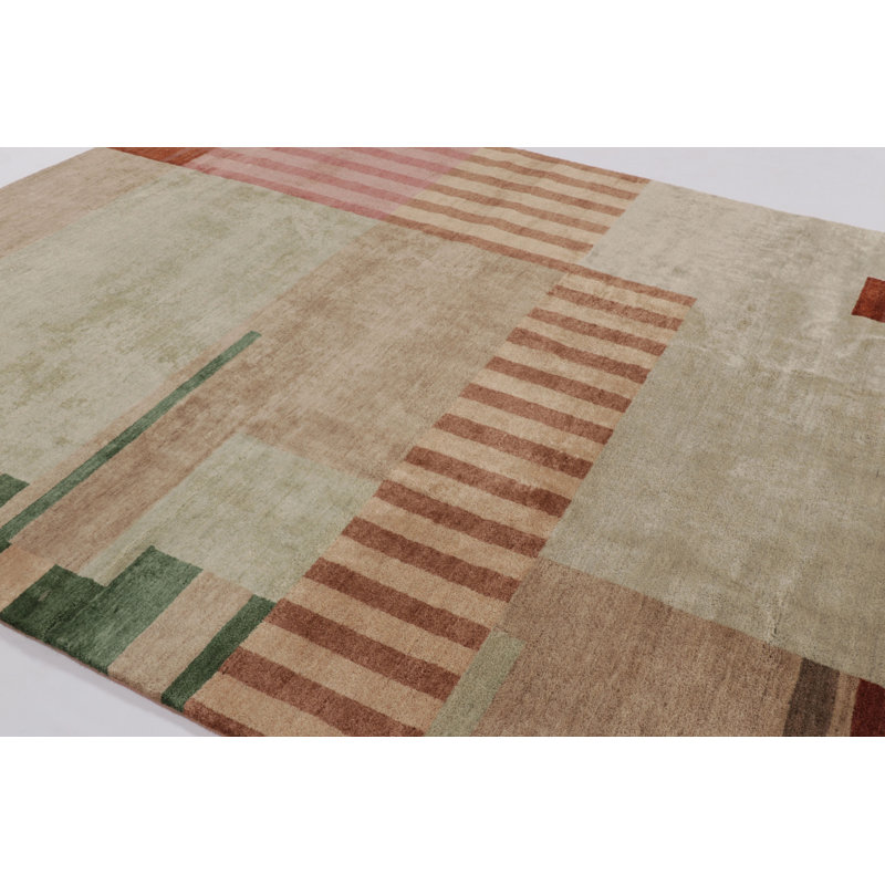 Art Deco Area Rug