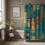 Rideau de douche Whimsy City - Premium-1438515190