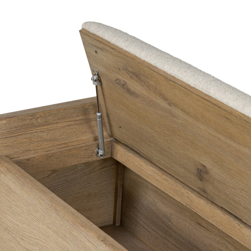 Balon Trunk-Charter Oatmeal