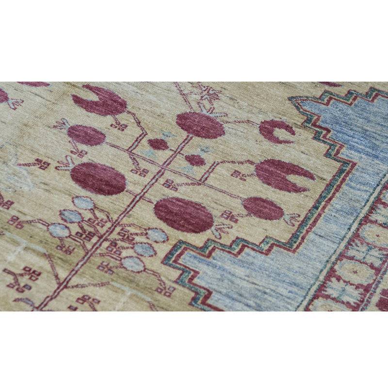 Kotanabad Wool Oriental Area Rug