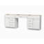 Base de meuble-lavabo double 90 seulement-111666763