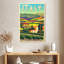 Affiche Alvord, Italie-108228313