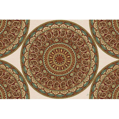 Mandala Road I