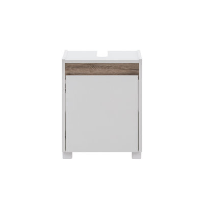 Jadus 42cm Single Bathroom Vanity Base Only
