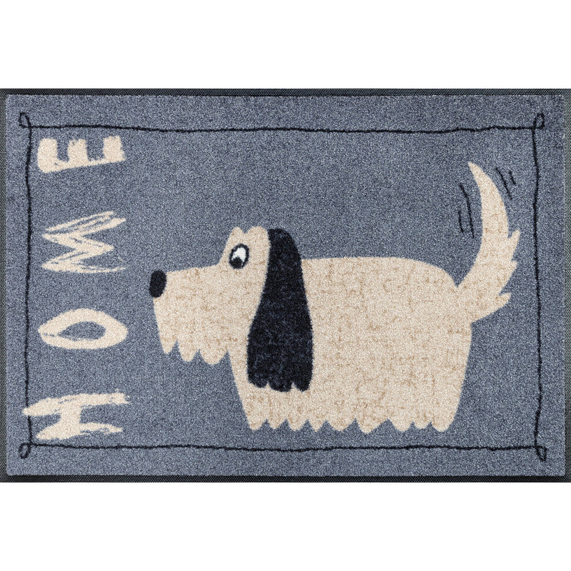 Non-Slip No Pattern No Holiday Doormat