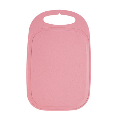 Cutting Board Reversible Easy Grip Handle Grooves Dishwasher Safe Kitchen Chopping Boards Meat Veggies