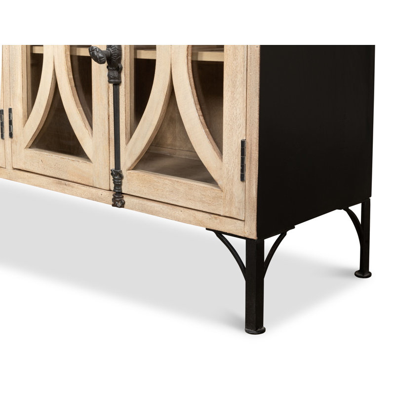 Gatsby 62'' W Solid Wood Sideboard