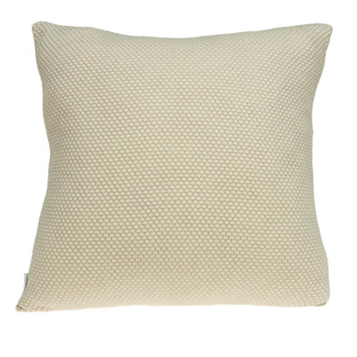 Parkland Collection Cassi Tan Throw Pillow