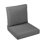 Sunbrella 2 - Piece Cushion