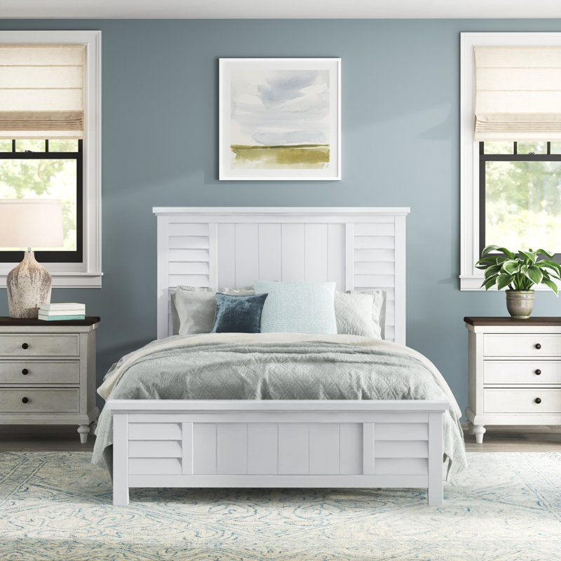 Gabby Standard Bed, Queen