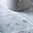 Bertrice Minimalist Diamond Trellis Light Blue/White Rug-1245237105