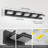 Dimmable Bathroom LED Vanity Light-1084021569