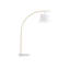 Lampe sur pied arquée 70 po Cloister-75099905