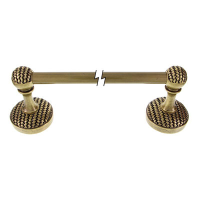 Cestino Towel Bar