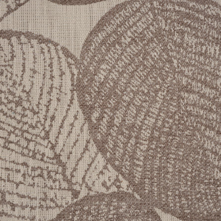 Bali-Shade Tropical Pattern Textured Upholstery Fabric