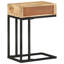 Marie Frame End Table