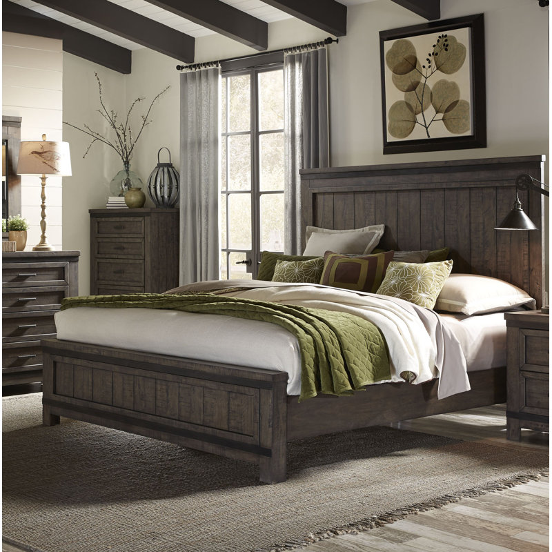 Lexee Standard Bed, King