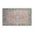 Machine Washable Gray Area Rug-1663425020