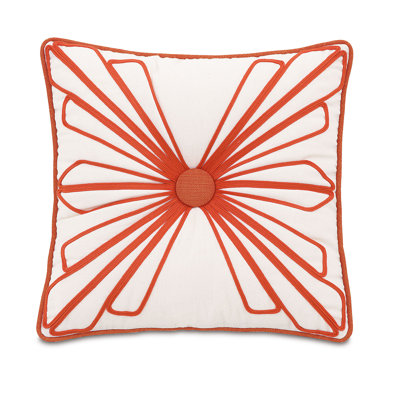Maldive Square Pillow Cover & Insert