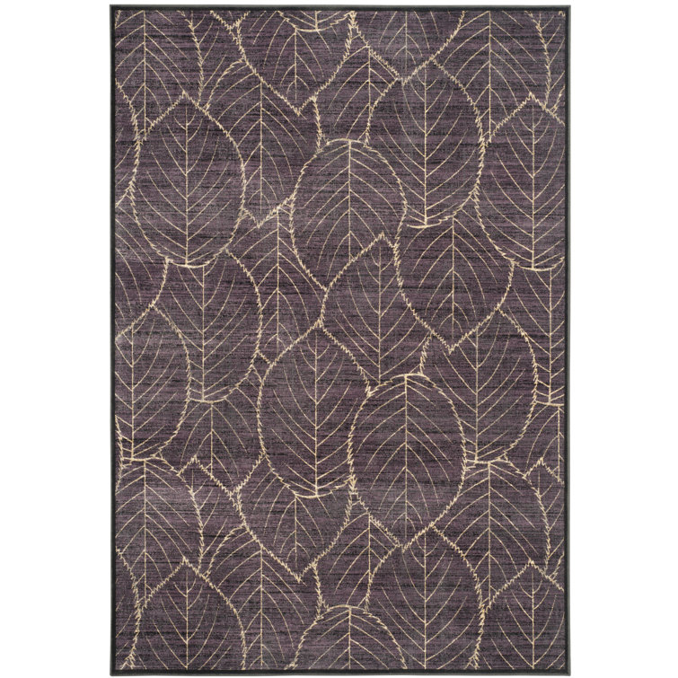Coreatha Viscose Pile Geometric Rug