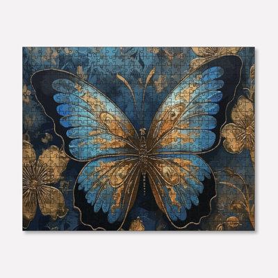 500 pièces en carton, 100% carton, 500 pièces, 18,9 x 13,4 pouces | Taille de la boîte: 13,2 po x 9,1 po x 2,0 po | Parfait pour le plaisir et la détente en famille, pièces durables de haute qualité pour un assemblage facile, cadeau idéal pour les amateurs de casse-tête