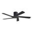 Ventilateur de plafond encastré à 5 pales en bois massif avec télécommande-1004485779-1004485777-978501030