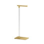 Brushed Brass