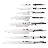 Cuisine::pro® iD3® The Egg Knife Block 9 Piece