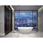 Marquis 70'' L Soaking Bathtub-1930948688-1930948695