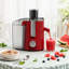 Sifene Juicer, Compact, High-speed, 2.5" Chute, Easy Use/Clean, BPA-free-94218587