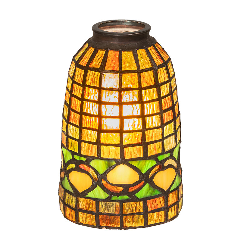 Rustic Lodge Bell Pendant Shade