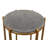Shagreen End Table-272967212