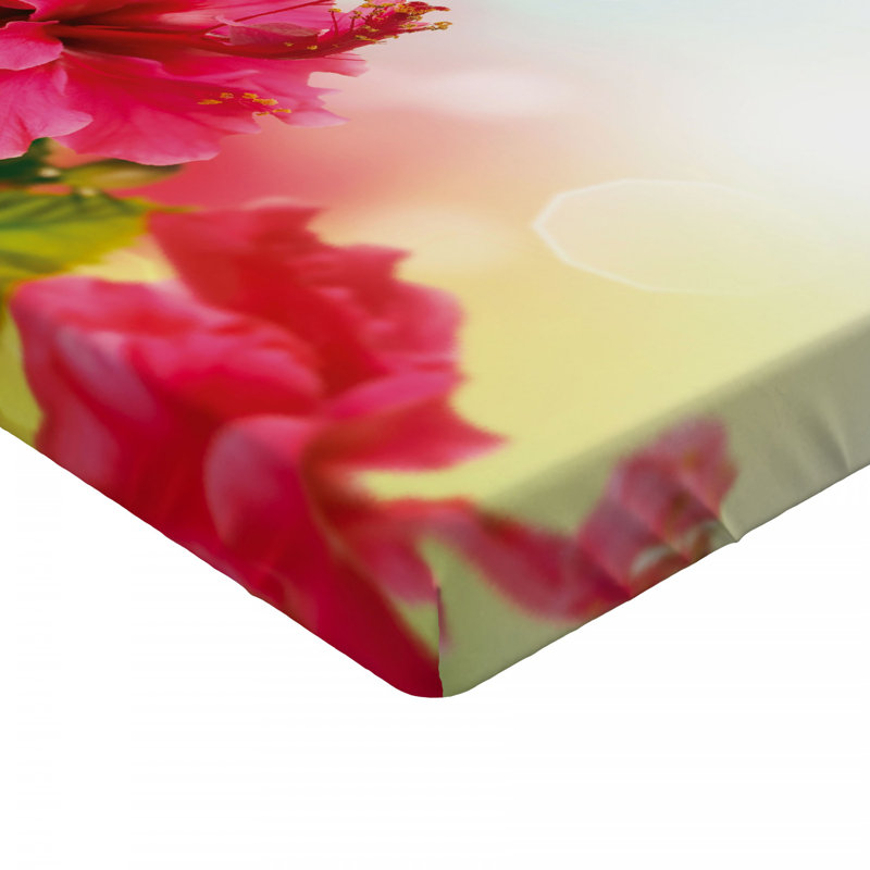 Microfiber Fitted Sheet, Full Fitted Sheet