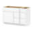 Blanc est en rupture de stock