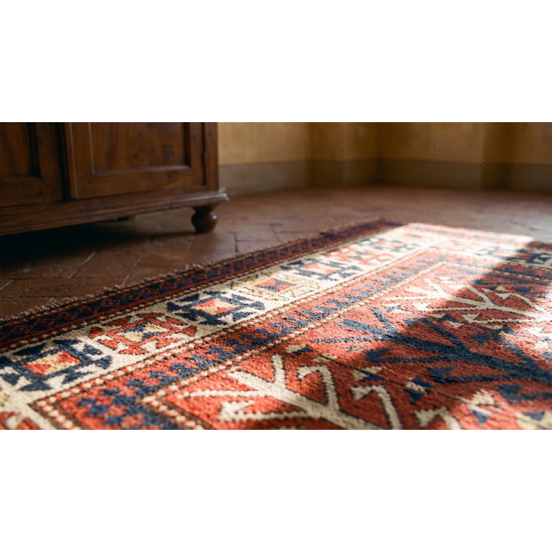 Tapis de style tribal Kazak