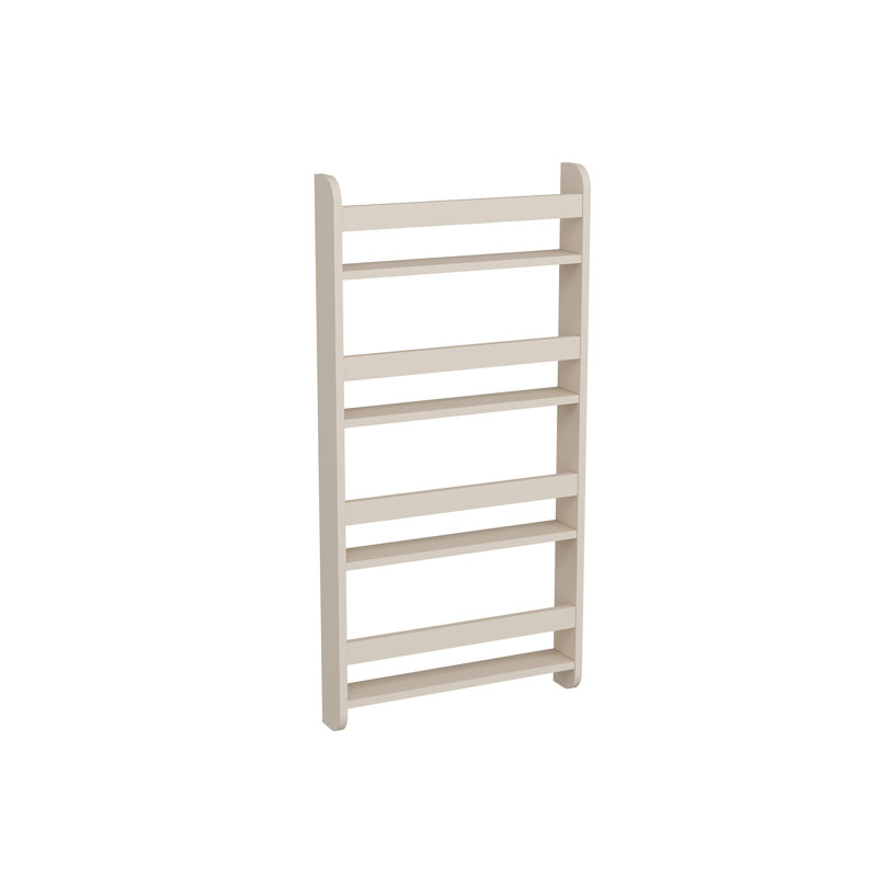 Wall Spice Rack, Beige
