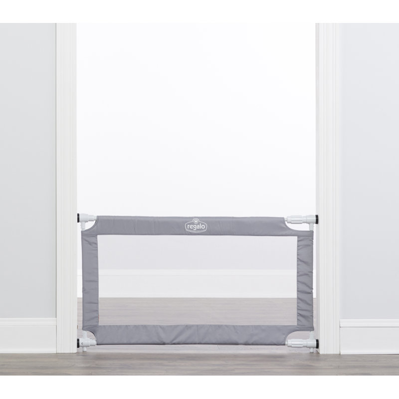 Expandable Mesh Gate