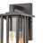 Radnor 10'' High 1-Light Outdoor Sconce - Matte Black-1531207241