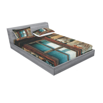 Microfiber Sheet Set