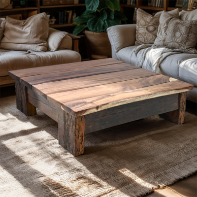 Earthline  Parota Table