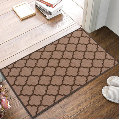 Tkachenko Geometric Area Rug