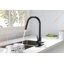 Robinet de cuisine avec douchette extractible-116628647